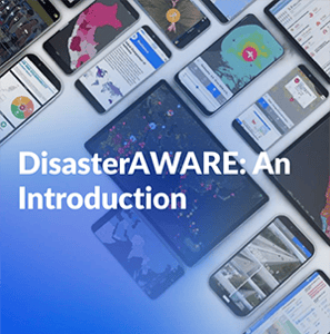 DisasterAWARE: An Introduction